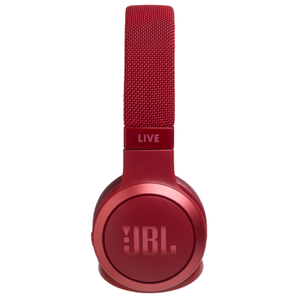Наушники JBL LIVE 400BT Красный Беспроводные/ Персональный photo 3 Наушники JBL LIVE 400BT Красный Беспроводные/ Персональный photo 3