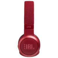 Наушники JBL LIVE 400BT Красный Беспроводные/ Персональный photo 3