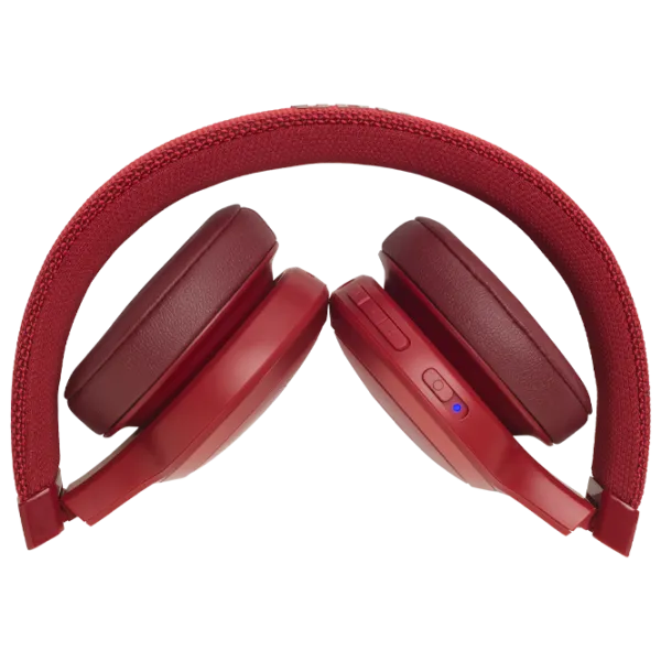 Наушники JBL LIVE 400BT Красный Беспроводные/ Персональный photo 4 Наушники JBL LIVE 400BT Красный Беспроводные/ Персональный photo 4
