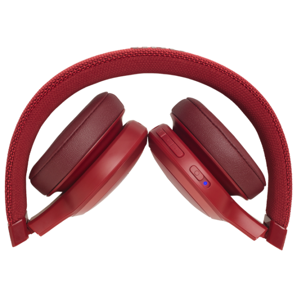 Наушники JBL LIVE 400BT Красный Беспроводные/ Персональный photo 4 Наушники JBL LIVE 400BT Красный Беспроводные/ Персональный photo 4