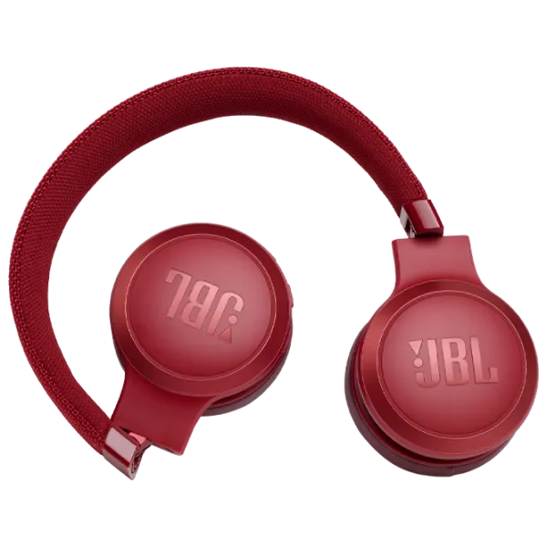 Наушники JBL LIVE 400BT Красный Беспроводные/ Персональный photo 5 Наушники JBL LIVE 400BT Красный Беспроводные/ Персональный photo 5
