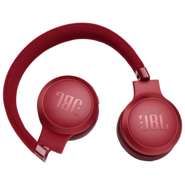 Наушники JBL LIVE 400BT Красный Беспроводные/ Персональный photo 5 Наушники JBL LIVE 400BT Красный Беспроводные/ Персональный photo 5