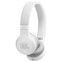 Наушники JBL LIVE 400BT Белый Беспроводные/ Персональный photo 2