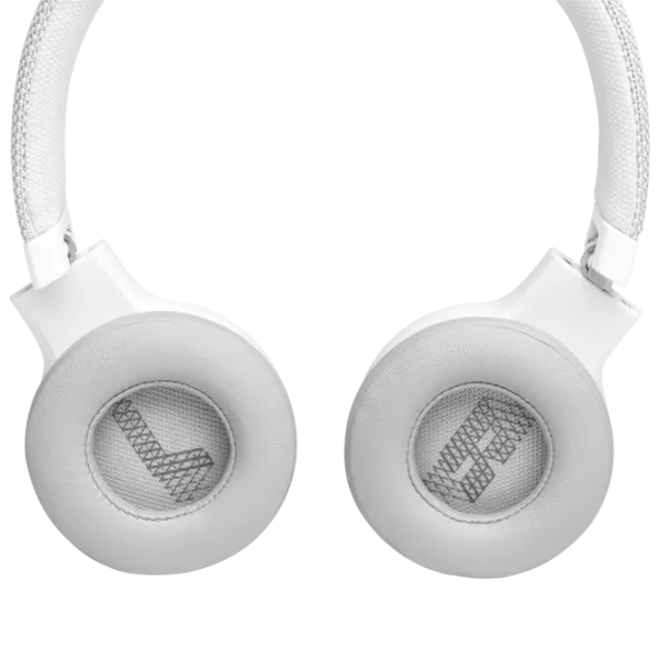 Наушники JBL LIVE 400BT Белый Беспроводные/ Персональный photo 3 Наушники JBL LIVE 400BT Белый Беспроводные/ Персональный photo 3