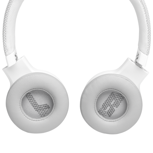 Наушники JBL LIVE 400BT Белый Беспроводные/ Персональный photo 3 Наушники JBL LIVE 400BT Белый Беспроводные/ Персональный photo 3