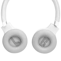 Наушники JBL LIVE 400BT Белый Беспроводные/ Персональный photo 3