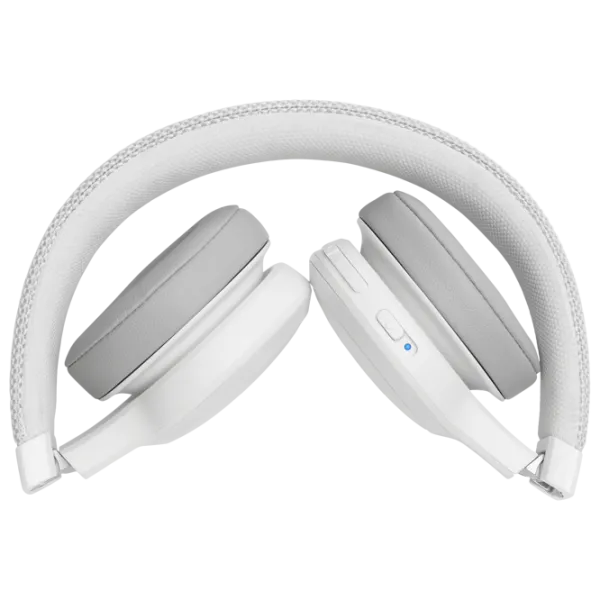 Наушники JBL LIVE 400BT Белый Беспроводные/ Персональный photo 4 Наушники JBL LIVE 400BT Белый Беспроводные/ Персональный photo 4
