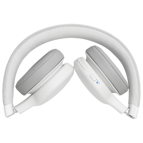Наушники JBL LIVE 400BT Белый Беспроводные/ Персональный photo 4 Наушники JBL LIVE 400BT Белый Беспроводные/ Персональный photo 4
