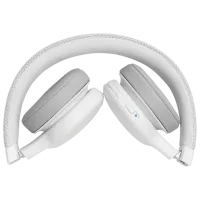 Наушники JBL LIVE 400BT Белый Беспроводные/ Персональный photo 4