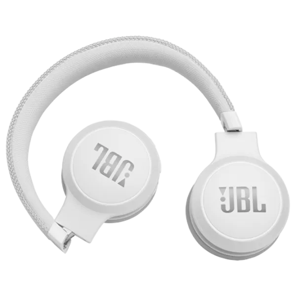 Наушники JBL LIVE 400BT Белый Беспроводные/ Персональный photo 5 Наушники JBL LIVE 400BT Белый Беспроводные/ Персональный photo 5