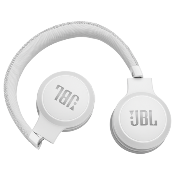 Наушники JBL LIVE 400BT Белый Беспроводные/ Персональный photo 5 Наушники JBL LIVE 400BT Белый Беспроводные/ Персональный photo 5