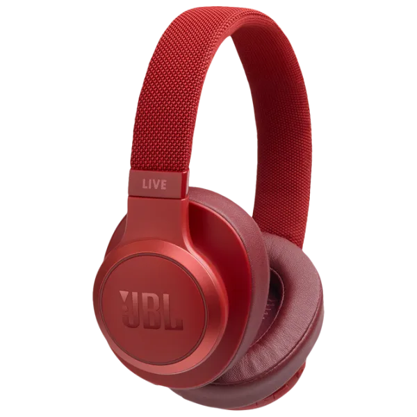 Наушники JBL LIVE500BT Красный Беспроводные/ Персональный photo 2 Наушники JBL LIVE500BT Красный Беспроводные/ Персональный photo 2