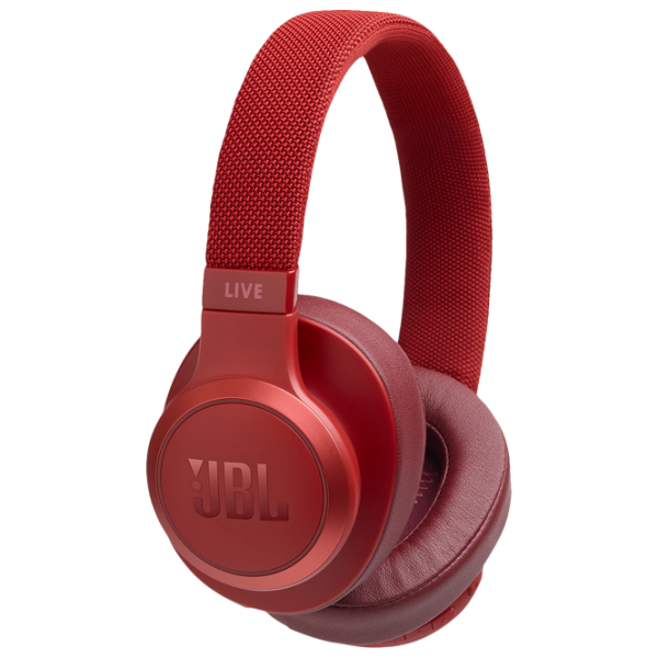 Наушники JBL LIVE500BT Красный Беспроводные/ Персональный photo 2 Наушники JBL LIVE500BT Красный Беспроводные/ Персональный photo 2