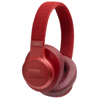 Наушники JBL LIVE500BT Красный Беспроводные/ Персональный photo 2