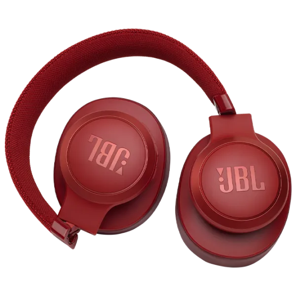 Наушники JBL LIVE500BT Красный Беспроводные/ Персональный photo 3 Наушники JBL LIVE500BT Красный Беспроводные/ Персональный photo 3