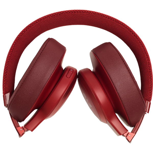 Наушники JBL LIVE500BT Красный Беспроводные/ Персональный photo 4 Наушники JBL LIVE500BT Красный Беспроводные/ Персональный photo 4