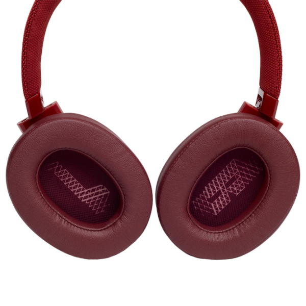 Наушники JBL LIVE500BT Красный Беспроводные/ Персональный photo 5 Наушники JBL LIVE500BT Красный Беспроводные/ Персональный photo 5