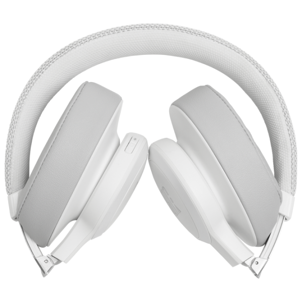 Наушники JBL LIVE500BT Белый Беспроводные/ Персональный photo 2 Наушники JBL LIVE500BT Белый Беспроводные/ Персональный photo 2