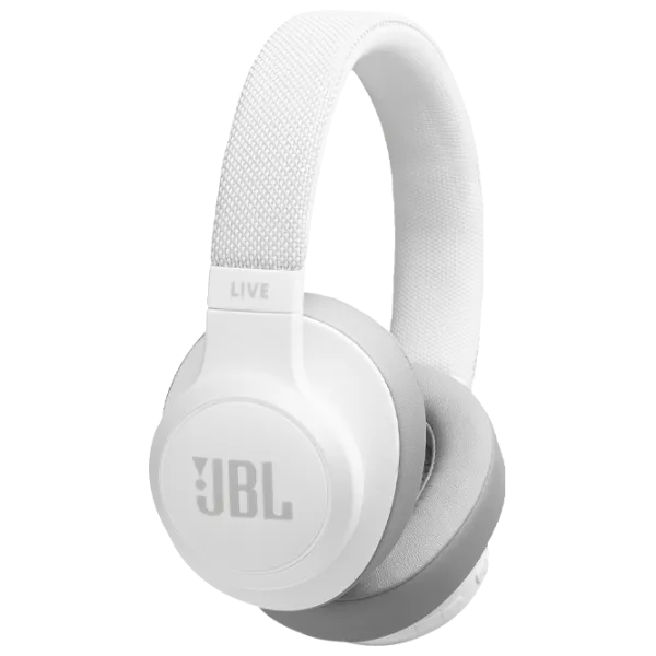 Наушники JBL LIVE500BT Белый Беспроводные/ Персональный photo 3 Наушники JBL LIVE500BT Белый Беспроводные/ Персональный photo 3