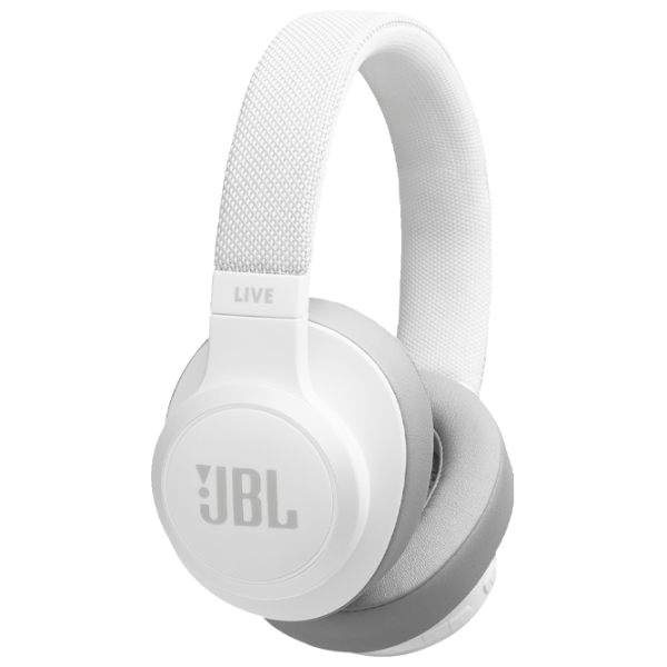 Наушники JBL LIVE500BT Белый Беспроводные/ Персональный photo 3 Наушники JBL LIVE500BT Белый Беспроводные/ Персональный photo 3