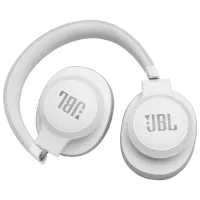 Наушники JBL LIVE500BT Белый Беспроводные/ Персональный photo 4