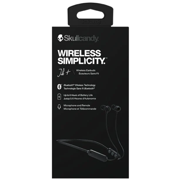 Căști SkullCandy S2JPW-M003 Black Fără fir/ Personal photo 6