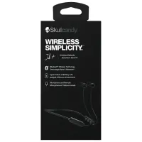 Наушники SkullCandy S2JPW-M003 Черный Беспроводные/ Персональный photo 6
