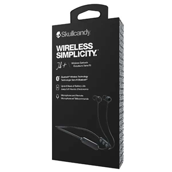Căști SkullCandy S2JPW-M003 Black Fără fir/ Personal photo 7