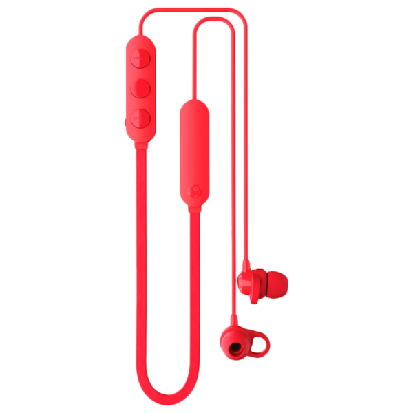Căști SkullCandy S2JPW-M010 Red Fără fir/ Personal photo 2