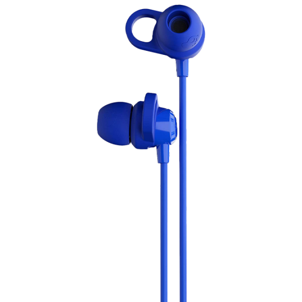 Наушники SkullCandy S2JPW-M101 Черный Синий Беспроводные/ Персональный photo 4
