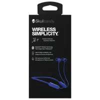 Наушники SkullCandy S2JPW-M101 Черный Синий Беспроводные/ Персональный photo 5