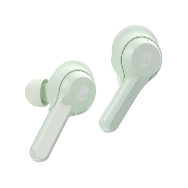 Наушники SkullCandy Indy True (S2SSW-M692) Pastel Зелёный Беспроводные/ Персональный photo 2