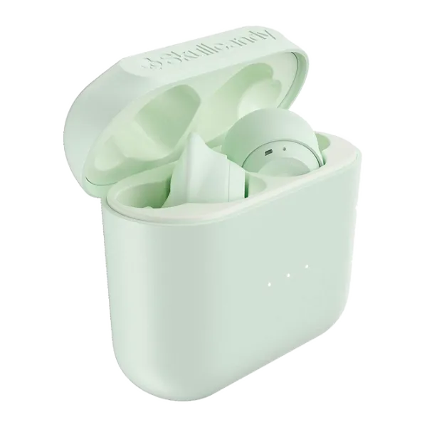Наушники SkullCandy Indy True (S2SSW-M692) Pastel Зелёный Беспроводные/ Персональный photo 3