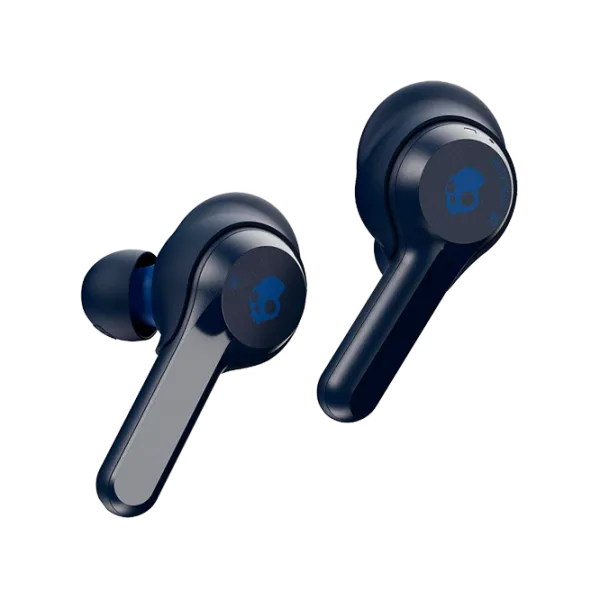 Căști SkullCandy Indy True (S2SSW-M704) Indigo Blue Fără fir/ Personal photo 2