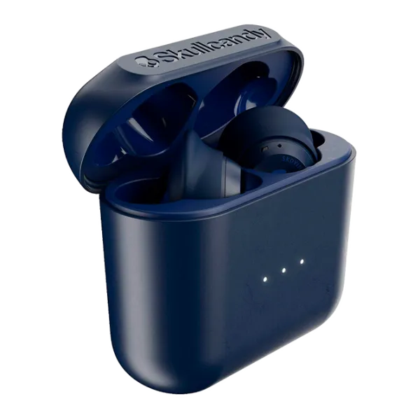 Căști SkullCandy Indy True (S2SSW-M704) Indigo Blue Fără fir/ Personal photo 3