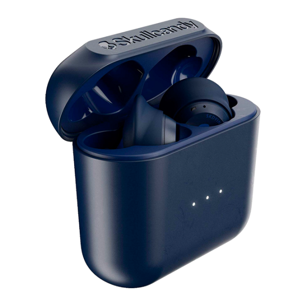Căști SkullCandy Indy True (S2SSW-M704) Indigo Blue Fără fir/ Personal photo 3