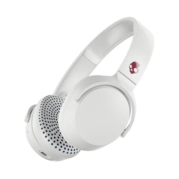 Căști SkullCandy S5PXW-L635 Crimson White Fără fir + Cu fir/ Personal photo 2