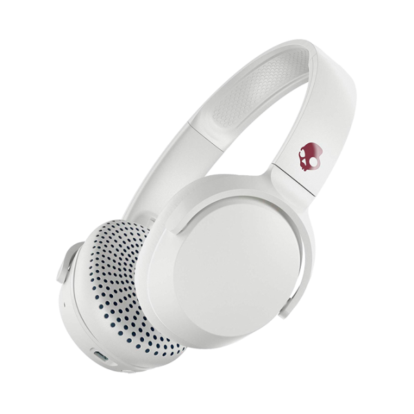 Căști SkullCandy S5PXW-L635 Crimson White Fără fir + Cu fir/ Personal photo 2
