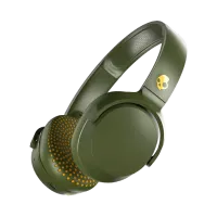 Наушники SkullCandy S5PXW-M687 Оливковый Зелёный Беспроводные/ Персональный photo 2
