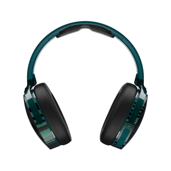 Наушники SkullCandy Hesh 3 Psicho Tropical Зеленый Беспроводные/ Персональный photo 2
