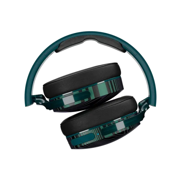 Наушники SkullCandy Hesh 3 Psicho Tropical Зеленый Беспроводные/ Персональный photo 3