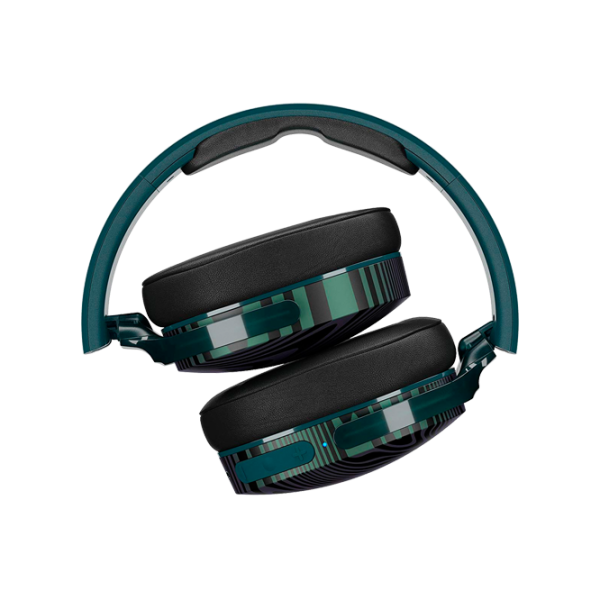 Наушники SkullCandy Hesh 3 Psicho Tropical Зеленый Беспроводные/ Персональный photo 3