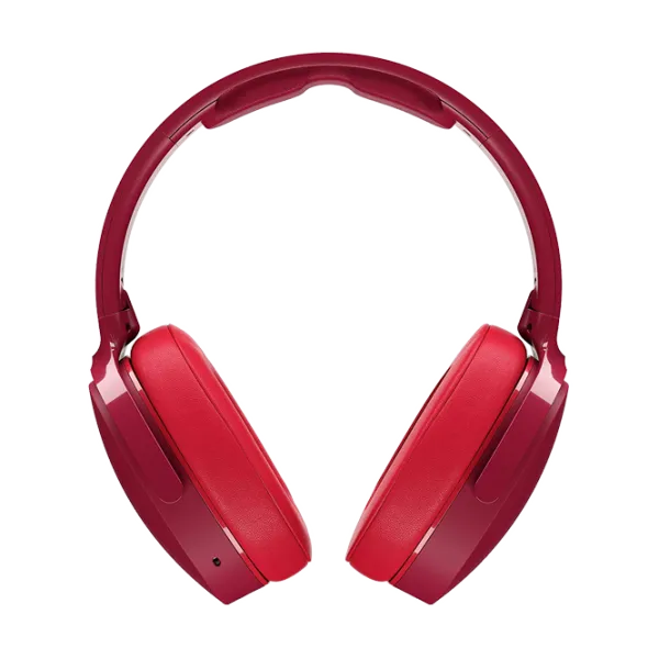 Căști SkullCandy Hesh 3 Black Red Fără fir + Cu fir/ Personal photo 2