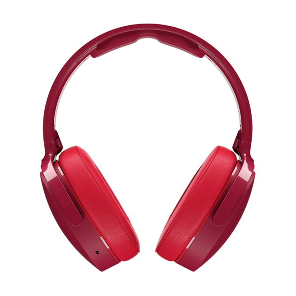 Căști SkullCandy Hesh 3 Black Red Fără fir + Cu fir/ Personal photo 2
