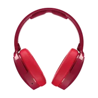 Наушники SkullCandy Hesh 3 Черный Красный Беспроводные + Проводные/ Персональный photo 2