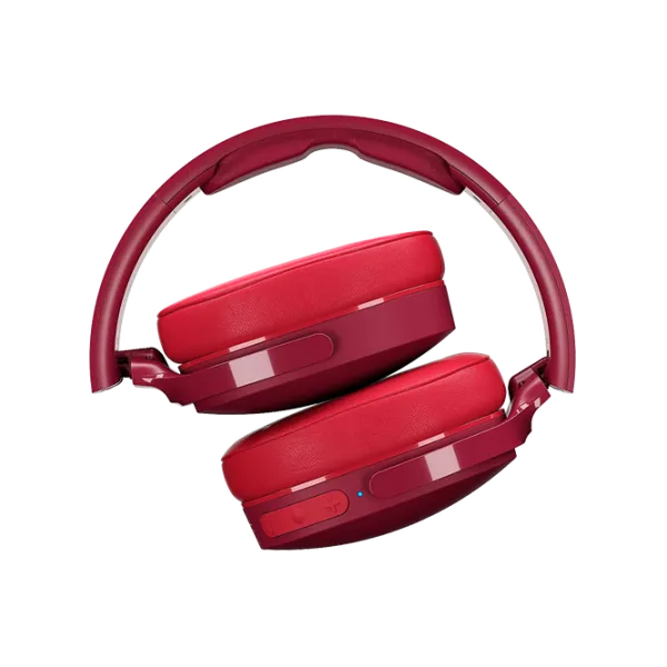 Căști SkullCandy Hesh 3 Black Red Fără fir + Cu fir/ Personal photo 3