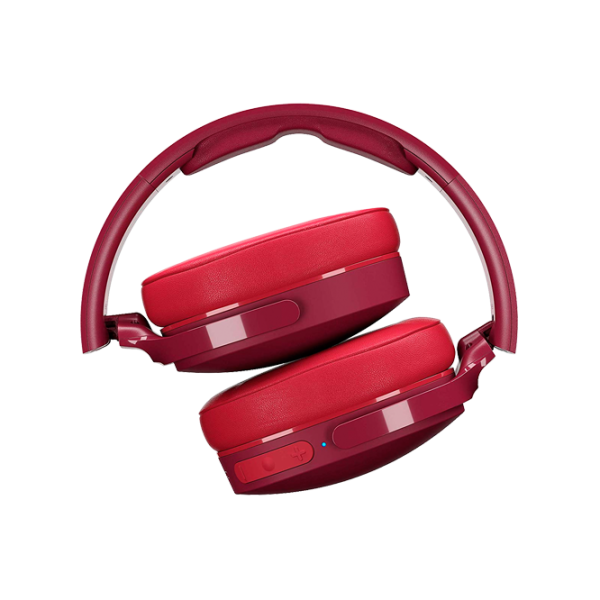 Căști SkullCandy Hesh 3 Black Red Fără fir + Cu fir/ Personal photo 3
