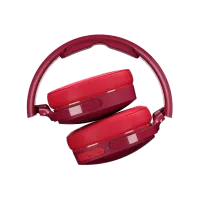 Наушники SkullCandy Hesh 3 Черный Красный Беспроводные + Проводные/ Персональный photo 3