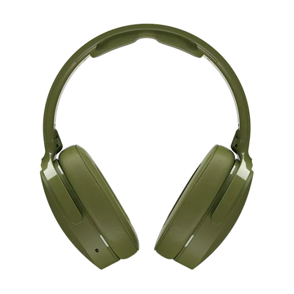 Наушники SkullCandy Hesh 3 Мох Желтый Беспроводные + Проводные/ Персональный photo 2