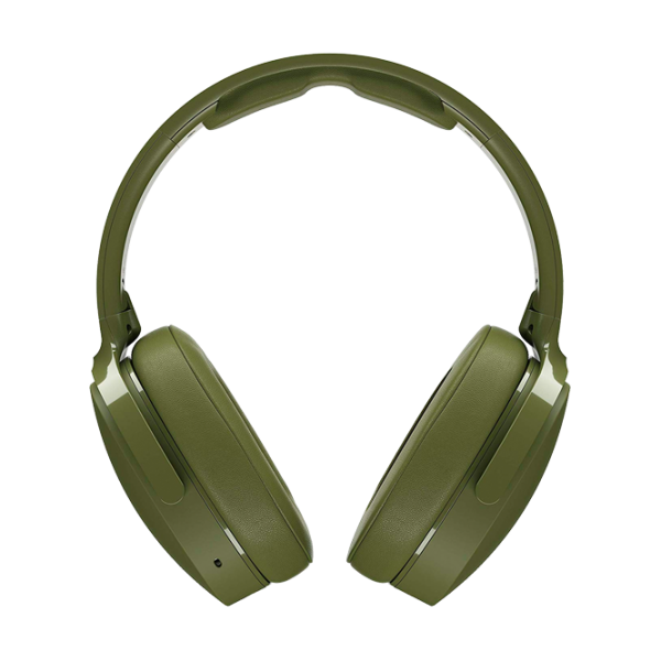 Наушники SkullCandy Hesh 3 Мох Желтый Беспроводные + Проводные/ Персональный photo 2